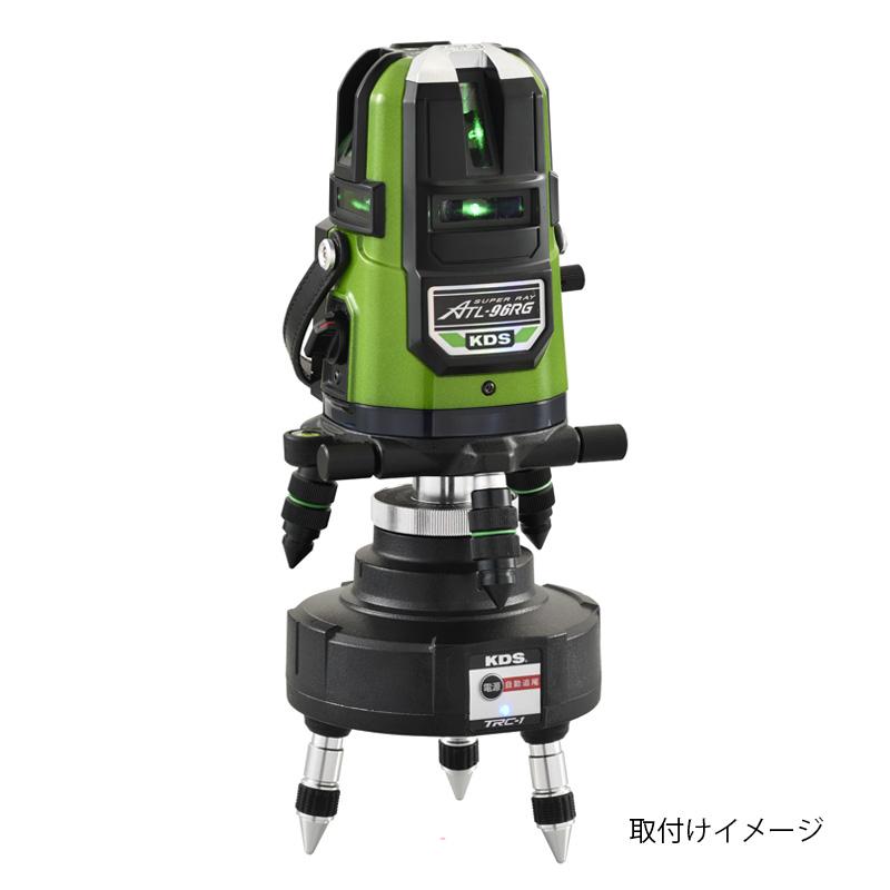 ムラテックKDS KDS 高輝度リアルグリーンレーザー ATL-66RGTRC SET 