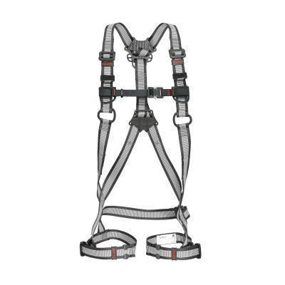 Tajima タジマ ハーネスZA AZAL-LWH ライン白 Lサイズ ハーネス本体