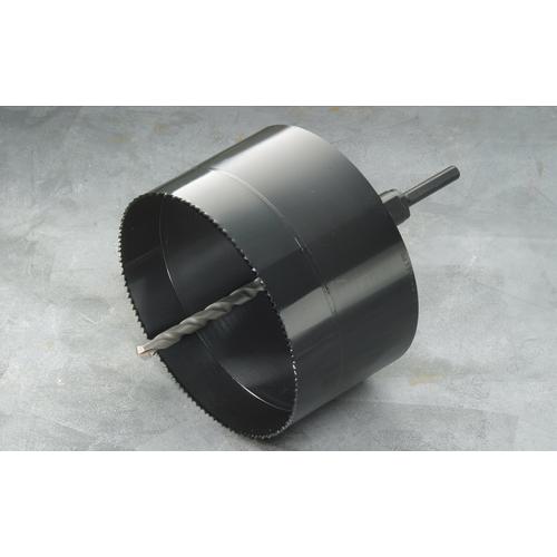☆ハウスビーエム HOUSE BM VU-100S 130mm バイメタルホルソー 排水マス用ホルソー Bi-L HOLE-SAW◆回転ドリル専用 ハウスビーエム ハウスBM バイメタル塩ビ管用ホルソー(回転用) 170mm