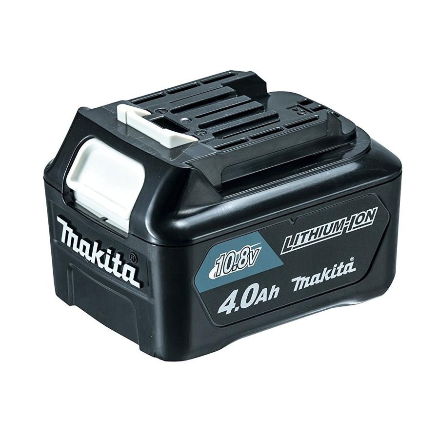 Makita - マキタ makita スライド式10.8v4Ahバッテリー BL1040B マキタ マキタ[makita] 10.8V-4.0Ah スライド式バッテリ BL1040B
