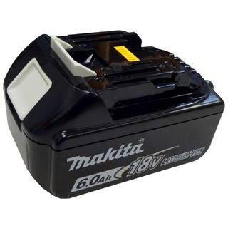 マキタ（makita） 18V(6.0Ah)リチウムイオンバッテリ BL1860B(A-60464