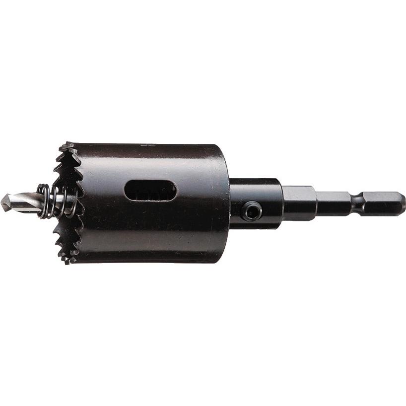 【特価商品】ハウスＢ．Ｍ バイメタルホルソーＪ型 BMJ55 ハウスビーエム ハウスBM バイメタルホルソーJ型(コンビ軸)(回転用