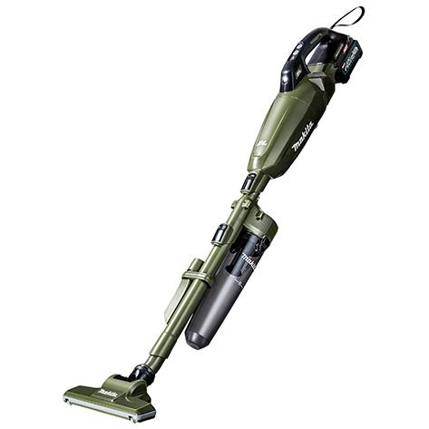 Makita スティッククリーナー CL001GRD0 オリーブ　40Vmax マキタ（makita） CL001GRDO (オリーブ）40V 充電式クリーナ 本体+2.5