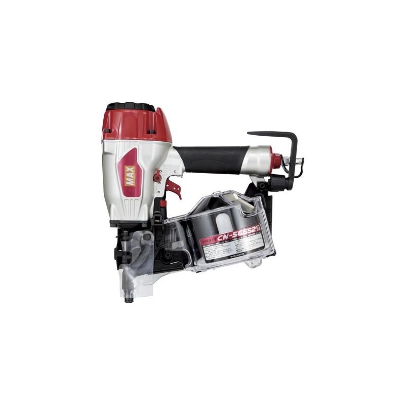 2021年最新入荷 MAX 常圧釘打機 CN-565S2 liugongacademy.com