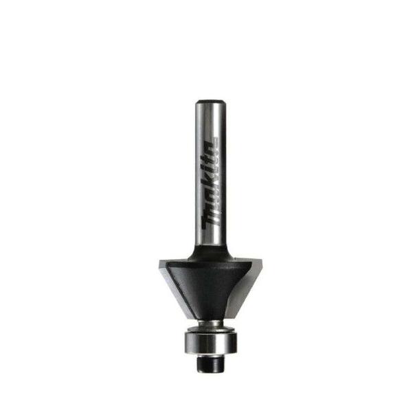 【スケール】マキタ ギンナン面ビット(ルーター用)12X4R D-18895