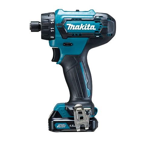 マキタ（makita） 10.8V(1.5Ah)充電式ドライバドリル DF033DSHX : プロ 