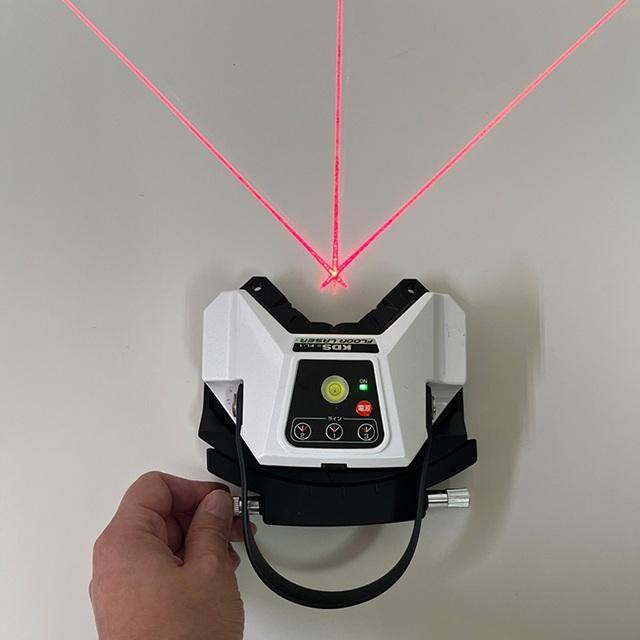 ムラテックKDS KDS フロアレーザー専用回転微調整台座 シフティング