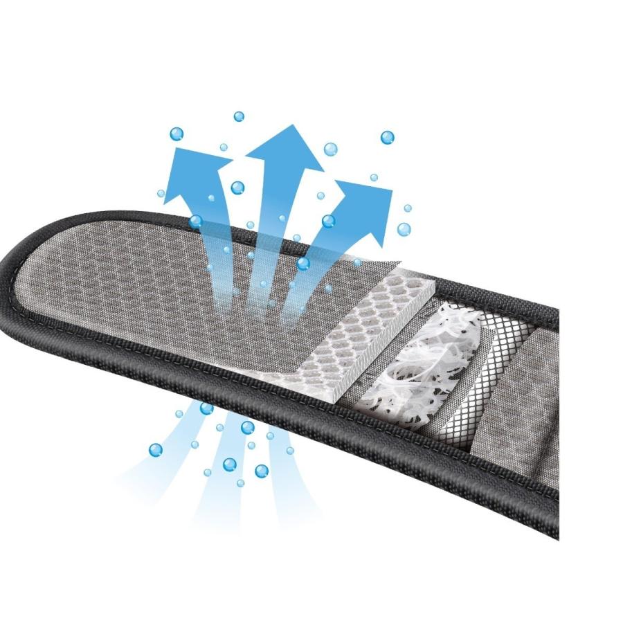 Tajima タジマ 清涼ファン風雅ベスト フルセット LLサイズ FV