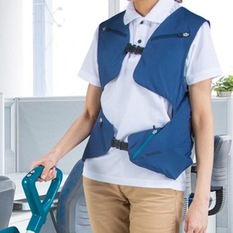 マキタ（makita） 充電式スマートファンベスト FV214DZFAN (S〜Lサイズ