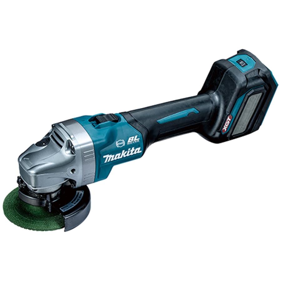 マキタ（makita） 100mm 40Vmax充電式ディスクグラインダ
