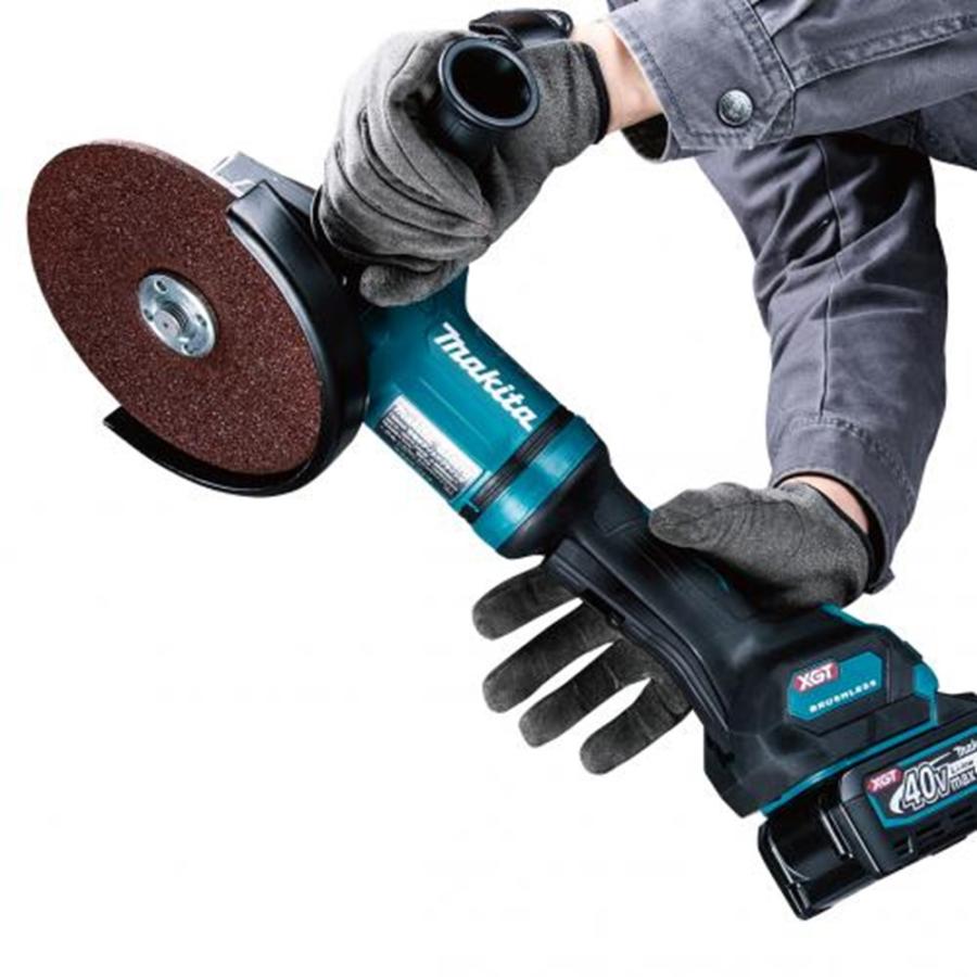 マキタ（makita） 180mm 40Vmax充電式ディスクグラインダ GA037GZ(本体