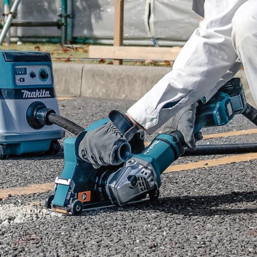 マキタ（makita） 180mm 40Vmax充電式ディスクグラインダ GA037GZ(本体