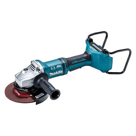 マキタ（makita） 180mm 18V×2 充電式ディスクグラインダ GA700DZ(本体 