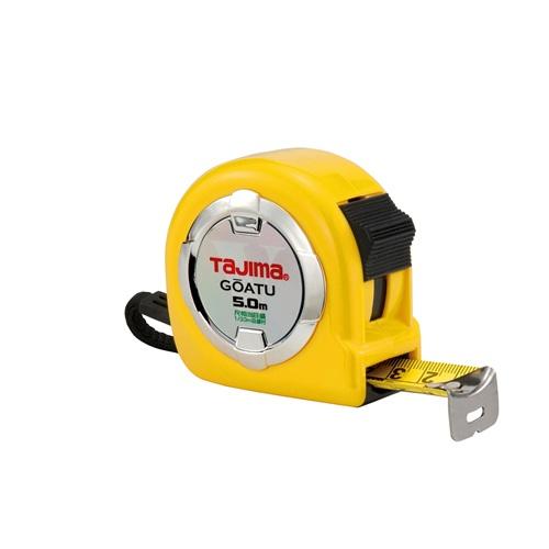 タジマ スケール コンベックス 剛厚ロック-25 GAL2550S×10個 Tajima（タジマ） コンベックス 剛厚ロック25 5.0m GAL2550S(尺相当