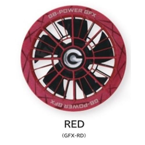 2026年モデル】長信ジャパン 30VバッテリーPRO GB430-R(レッド)+30V