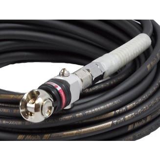 フジマック マッハ高圧スーパースムージーホース 6x10m GHALB-610