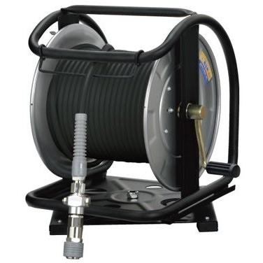 フジマック 高圧用C型ステンレスドラム GHD-530TC-S(回転台付) 高圧 