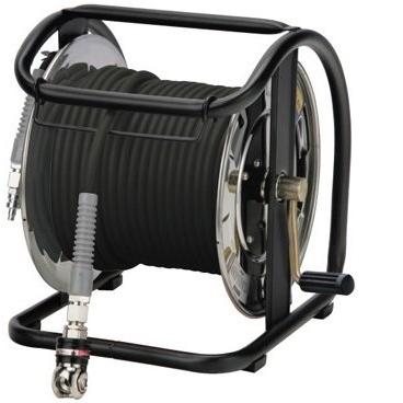 フジマック 高圧用C型ステンレスドラム GHDAL-630TC-S(回転台付 フジマック 高圧用C型ステンレスドラム GHDAL-630TC-S(回転台付