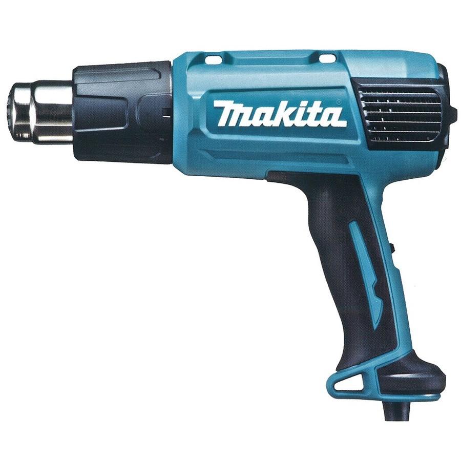 【新品】マキタ Makita HG6031VK ヒートガン 9段温度調整 ノズル・スクレーバ付き マキタ（makita） ヒートガン HG6031VK : プロツールショップとぎや