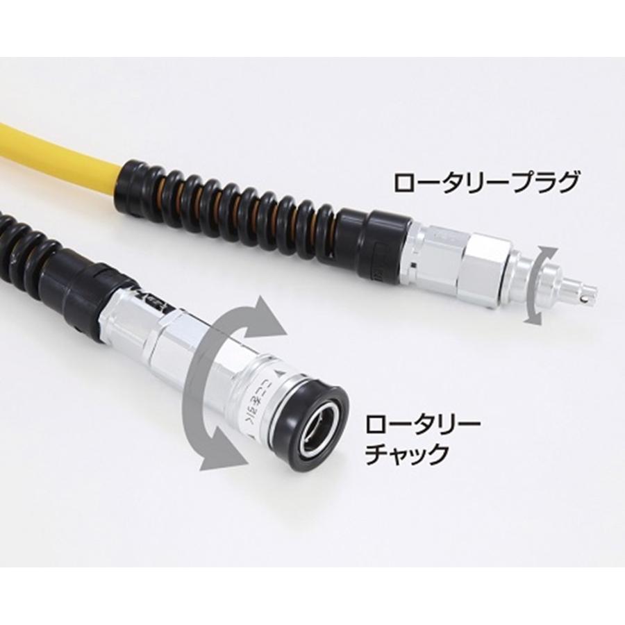 マックス MAX 高圧スタンダードやわすべりほーす 6x30m HH マックス MAX 高圧スタンダードやわすべりほーす 6x30m HH