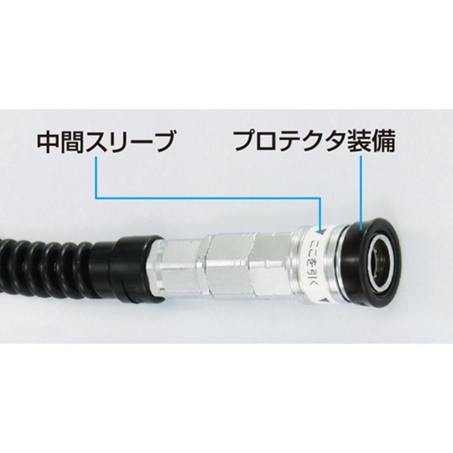 マックス MAX 高圧スタンダードやわすべりほーす 6x30m HH マックス MAX 高圧スタンダードやわすべりほーす 6x30m HH