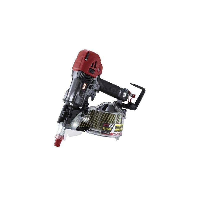 MAX 型枠用高圧釘打機 HN-65FW1 エアダスタ付 : hn-65fw1 : プロツール  