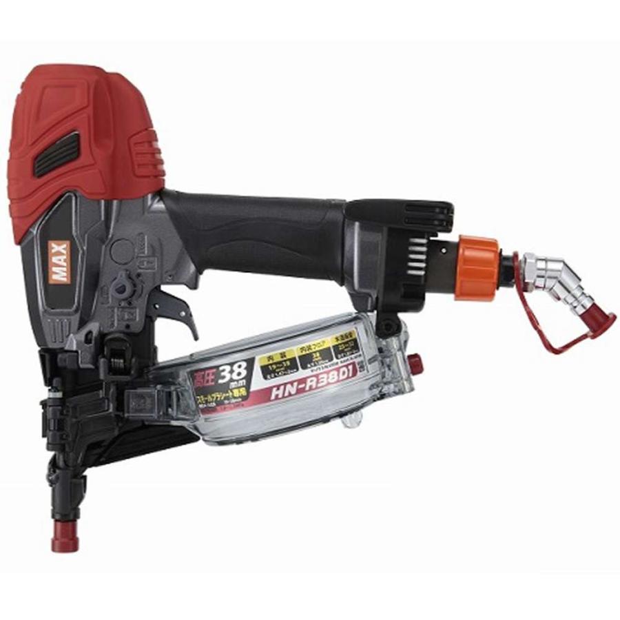 MAX 鉄砲/HN-R38D1 MAX 高圧コイルネイラ HN-R38D1 : プロツールショップとぎやヤフー店