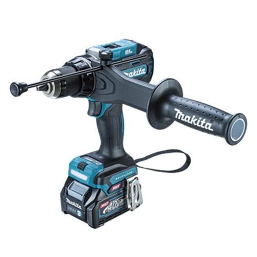 マキタ（makita） 40Vmax(2.5Ah)充電式振動ドライバドリル HP003GRDX 