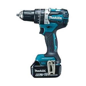 マキタ（makita） 18V(6.0Ah)充電式震動ドライバドリル HP484DRGX
