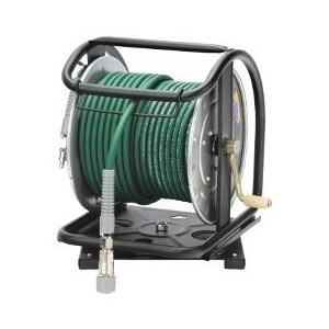 フジマック 高圧用C型ドラム HPD-530C(回転台なし) 高圧ホースロック一