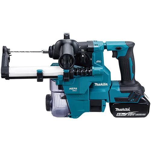 マキタ（makita） 18mm 18V(6.0Ah)充電式ハンマドリル HR183DRGXV(集 
