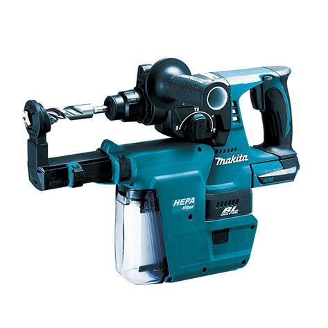 マキタ（makita） 24mm 18V充電式ハンマドリル HR244DZKV(集じん 