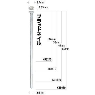 即納最大半額 MAX 高圧ブラッドネイラ HS-50A KB50TO 電動工具 | www