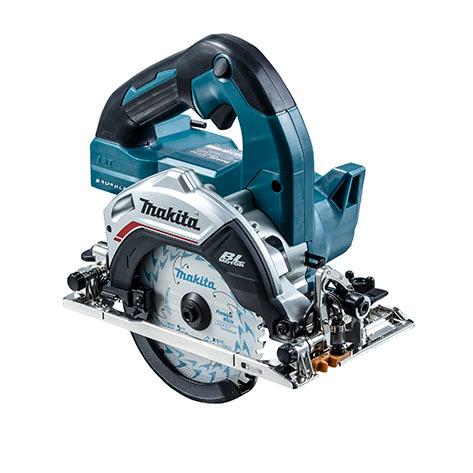 マキタ（makita） 18V-125mm充電式マルノコ HS474DZ 青 本体のみ