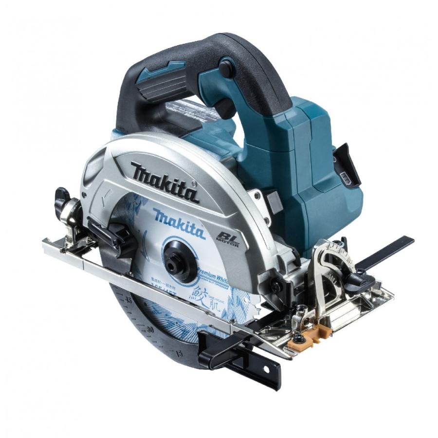 マキタ丸の子、18V.新品未使用 マキタ（makita） 165mm 18V充電式マルノコ HS611DZ 本体のみ 無線連動