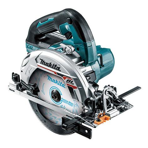 マキタ 165mm 18V(6.0Ah)充電式マルノコ HS631DGXS 青 鮫肌チップソー  