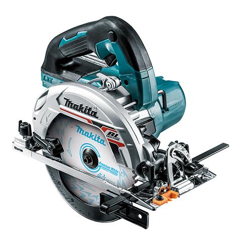 マキタ（makita） 165mm 18V充電式マルノコ HS631DZS 本体のみ 青