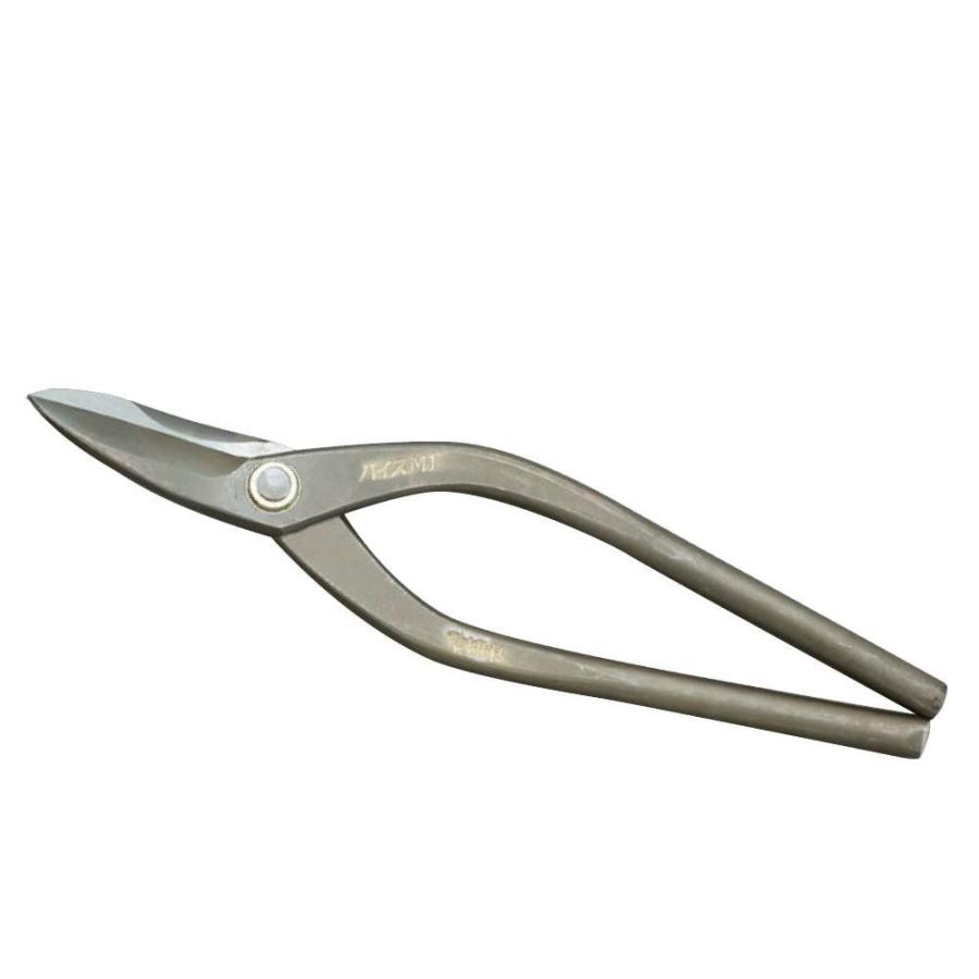 鋏　ステン用　柳刃　登録　輝盛光 盛光（モリミツ） 輝盛光 金切鋏 ハイスM1 左用柳刃270mm HSTH-5127