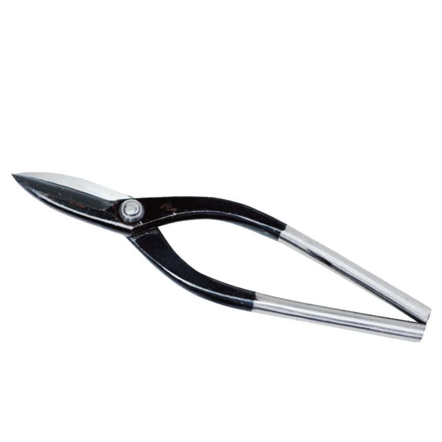 輝盛光　ステンレス用金切鋏［直刃］270mm 輝盛光 直刃270 本職用金切鋏 - 大工道具・金物の専門通販アルデ