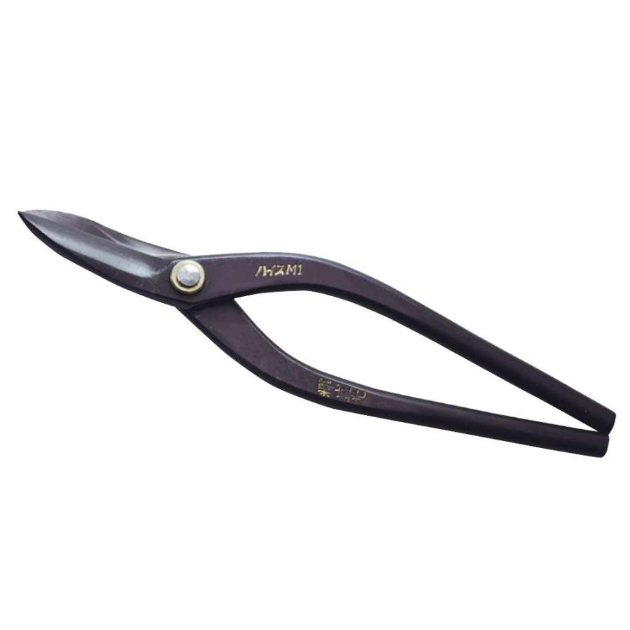 盛光（モリミツ） 金切鋏 ハイスM-1 バイオレットチタン 柳刃240mm
