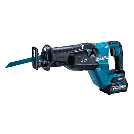 マキタ（makita） 40Vmax(2.5Ah)充電式レシプロソー JR002GRDX : プロ 