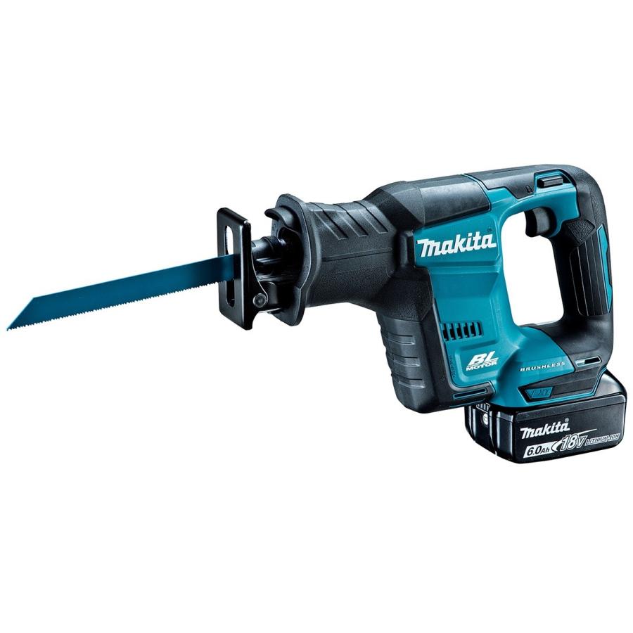 マキタ 18V(6.0Ah)充電式レシプロソー JR188DRGX : プロツール マキタ 18V(6.0Ah)充電式レシプロソー JR188DRGX : プロツール
