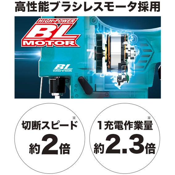 マキタ（makita） 10.8V充電式ジグソー JV103DZ 本体のみ : プロツール 