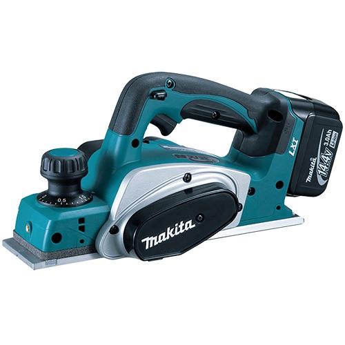 マキタ（makita） 【在庫限り】マキタ 14.4V(3.0Ah)充電式カンナ