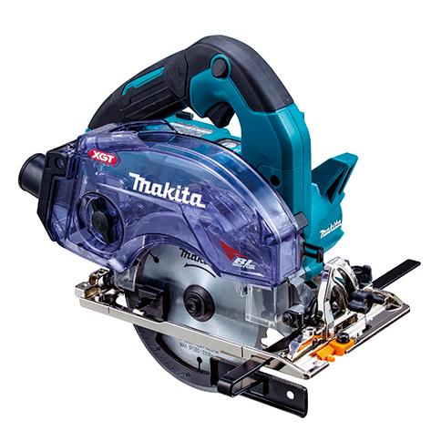 マキタ 125mm 40Vmax充電式防じんマルノコ KS002GZ(ダストボックス仕様 