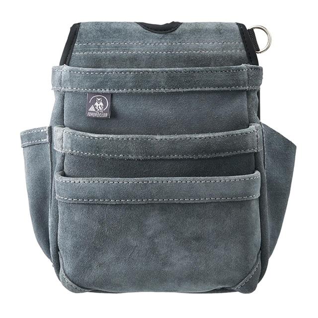 FUKURO CLUB ふくろ倶楽部 伝説plus 腰袋(大) 3段 LP-567-3 : プロ