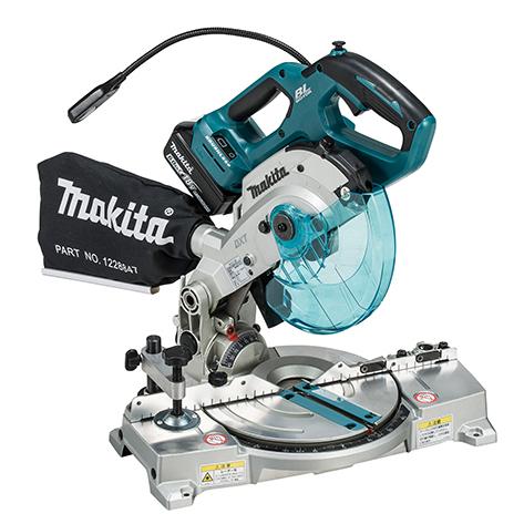 マキタ（makita） 18V(6.0Ah)充電式卓上マルノコ LS600DRG(ノコ刃別売 