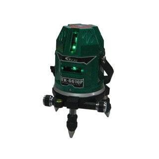 テクノ販売 プラチナグリーンレーザー LTK-G610P 4面おおがね・水平