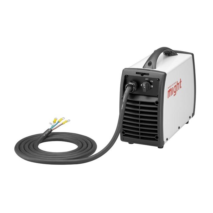 マイト工業 単相200Vインバーター直流アーク溶接機 MA-200DF : プロ