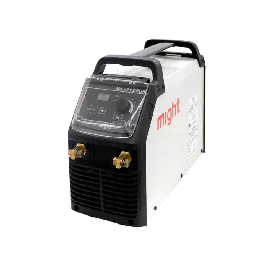 マイト工業 インバーター直流アーク溶接機 MA-2125DR : プロ マイト工業 インバーター直流アーク溶接機 MA-2125DR : プロ
